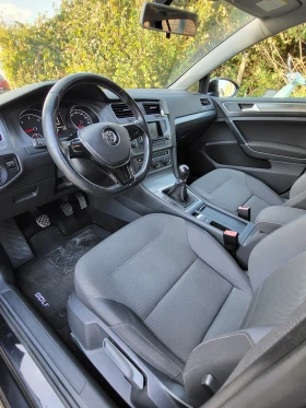 VW Golf 1.6TDI/Обслужен - 14900 лв. - 68553032 8