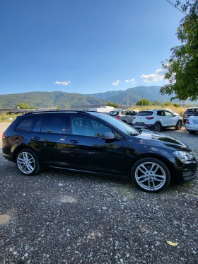 VW Golf 1.6TDI/Обслужен - 14900 лв. - 68553032 4