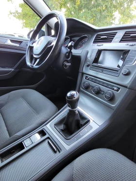 VW Golf 1.6TDI/Обслужен - 14900 лв. - 68553032 9