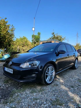 VW Golf 1.6TDI/Обслужен