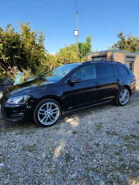 VW Golf 1.6TDI/Обслужен - 14900 лв. - 68553032 3