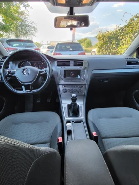 VW Golf 1.6TDI/Обслужен - 14900 лв. - 68553032 10