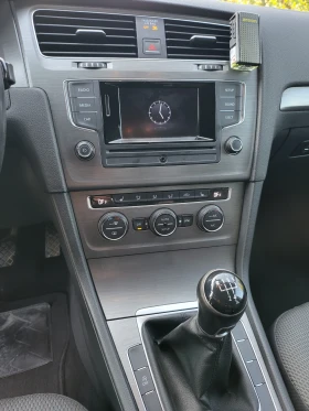 VW Golf 1.6TDI/Обслужен - 14900 лв. - 68553032 13