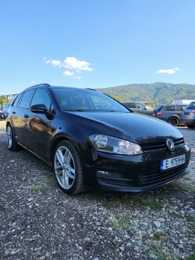 VW Golf 1.6TDI/Обслужен - 14900 лв. - 68553032 2
