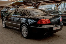VW Phaeton 4.2i V8 LPG/Original 144km/Обдухване/Въздух/Подгре - 9900 лв. - 42476964 5