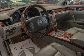VW Phaeton 4.2i V8 LPG/Original 144km/Обдухване/Въздух/Подгре - 9900 лв. - 42476964 7