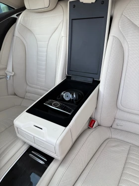 Mercedes-Benz S 500 COUPE 4MATIC  63 AMG PAKET BUR/SWAROWSKI/AMG/PANO - 47999 € / 93877.88 лв. - 62077354 14