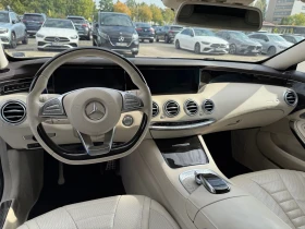 Mercedes-Benz S 500 COUPE 4MATIC  63 AMG PAKET BUR/SWAROWSKI/AMG/PANO - 47999 € / 93877.88 лв. - 62077354 10