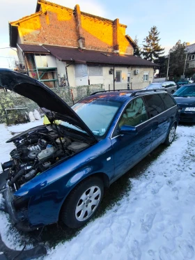 Audi A6 - 1000 € / 1955.83 лв. - 23064691 4