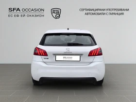 Peugeot 308 ALLURE 1.5 BlueHDi 130 EAT8 EURO 6//1911055 - 14265 € / 27899.91 лв. - 47393210 6