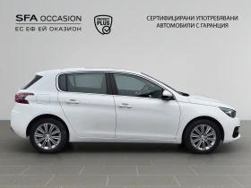 Peugeot 308 ALLURE 1.5 BlueHDi 130 EAT8 EURO 6//1911055 - 14265 € / 27899.91 лв. - 47393210 4