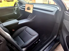Tesla Model Y LR DM 6+ 1 Места Данъчен Кредит - 58400 € / 114220.47 лв. - 99367237 13