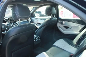 Mercedes-Benz C 450 AMG DESIGNO* ПОДГРЕВ* КАМЕРИ* KEYLESS - 17600 € / 34422.61 лв. - 57032567 14
