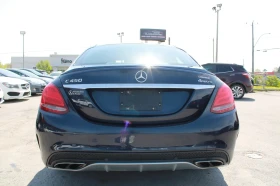 Mercedes-Benz C 450 AMG DESIGNO* ПОДГРЕВ* КАМЕРИ* KEYLESS - 17600 € / 34422.61 лв. - 57032567 6