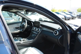 Mercedes-Benz C 450 AMG DESIGNO* ПОДГРЕВ* КАМЕРИ* KEYLESS - 17600 € / 34422.61 лв. - 57032567 9