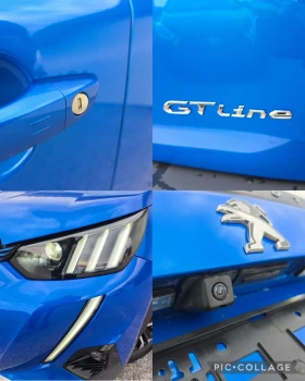 Peugeot 2008 136 GTline  - 15800 € / 30902.11 лв. - 38068747 16