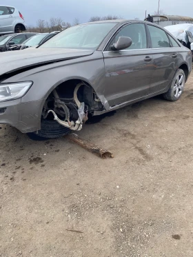 Audi A6 - 11 € / 21.51 лв. - 51870173 2