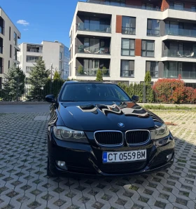 ����� �� �������� �� BMW 320 Facelift * �������