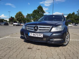 Mercedes-Benz C 200 BlueEfficiency