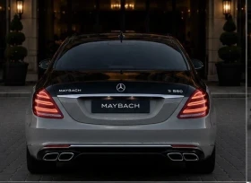 Maybach S 560 MAYBACH S500 NARDO GREY  - 49999 € / 97789.54 лв. - 26979037 4