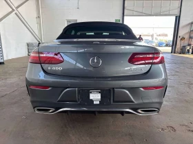 Mercedes-Benz E 400 CABRIO /BURMESTER/DISTRONIC | Auto.bg — изображение 4