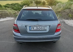 ����� �� �������� �� Mercedes-Benz C 320 320CDI  4MATIC