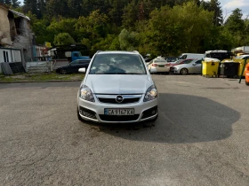 ����� �� �������� �� Opel Zafira 1.9 CDTI 150�.�