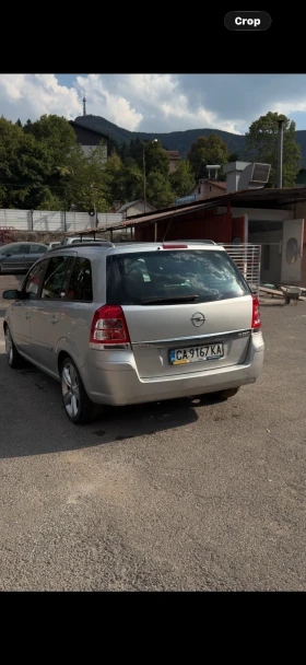 Opel Zafira 1.9 CDTI 150�.� | Mobile.bg � ����� ������ 6