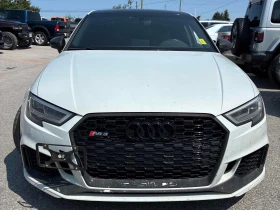 Audi Rs3 * 2.5 TFSI S tronic * АВТОКРЕДИТ *  | Auto.bg — изображение 2