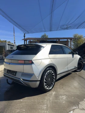 Hyundai Ioniq 5 72.6KWh/UNIQ/360/HEADUP/BOSE/ | Auto.bg — изображение 4
