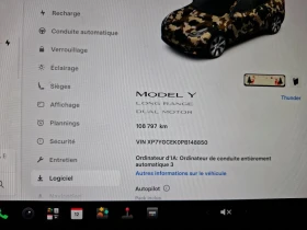 Tesla Model Y Long Range Dual Motor Leather LED Navi 89.1% SoH | Mobile.bg � ����� ������ 8