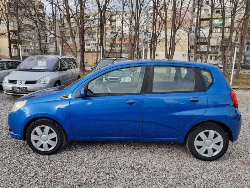 Chevrolet Aveo 1.2 Бензин 75кс., снимка 6 - Автомобили и джипове - 43714749