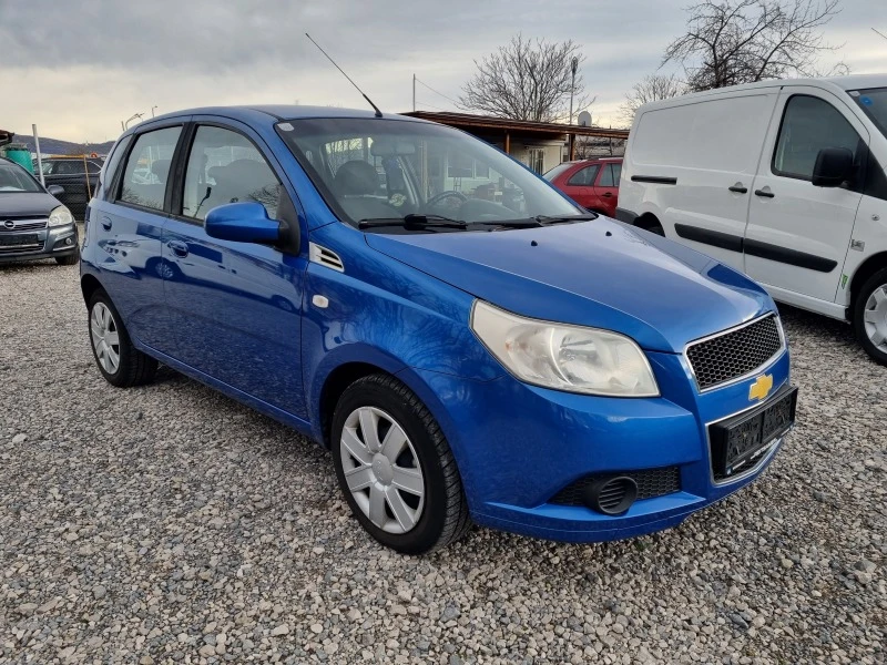 Chevrolet Aveo 1.2 Бензин 75кс., снимка 1 - Автомобили и джипове - 43714749