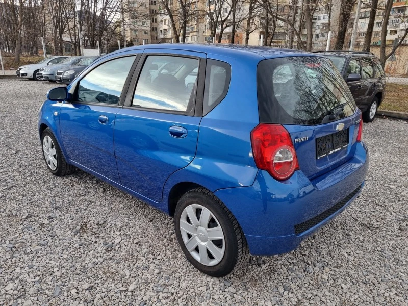 Chevrolet Aveo 1.2 Бензин 75кс., снимка 5 - Автомобили и джипове - 43714749