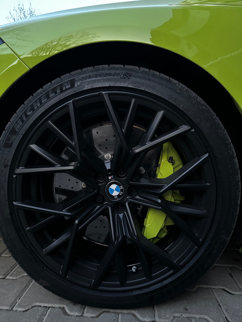 BMW M8 Competition , снимка 13 - Автомобили и джипове - 45857411