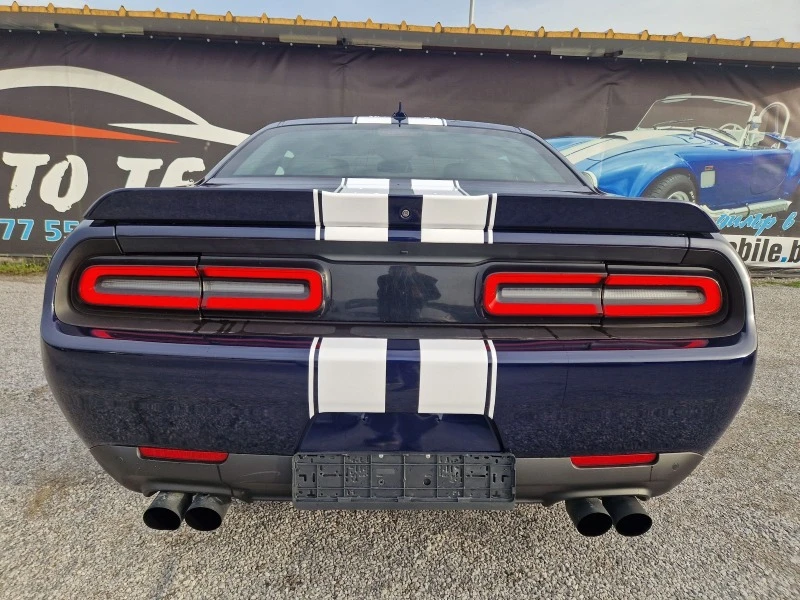 Dodge Challenger 5.7 R/T , снимка 6 - Автомобили и джипове - 46355792