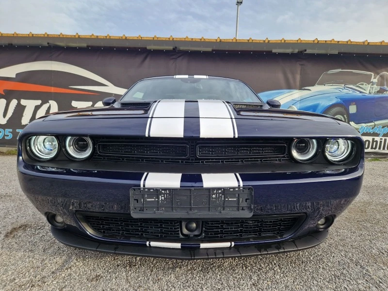 Dodge Challenger 5.7 R/T , снимка 5 - Автомобили и джипове - 46355792