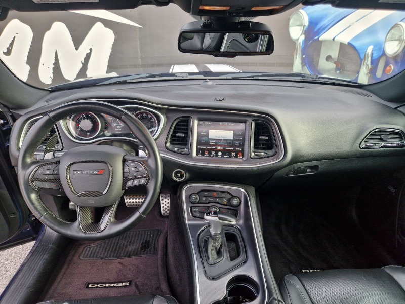 Dodge Challenger 5.7 R/T , снимка 10 - Автомобили и джипове - 46355792