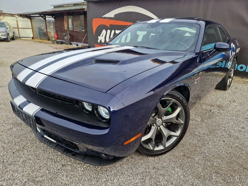 Dodge Challenger 5.7 R/T , снимка 1 - Автомобили и джипове - 46355792