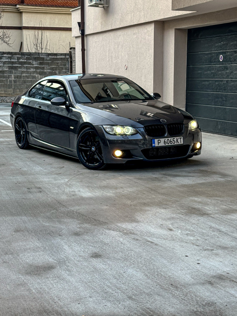 BMW 330, снимка 1 - Автомобили и джипове - 45083739