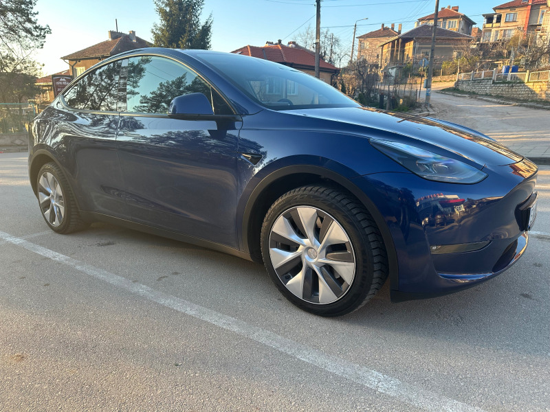 Tesla Model Y LONG RANGE 4X4, снимка 5 - Автомобили и джипове - 46328874
