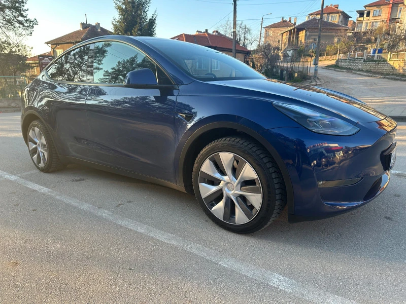 Tesla Model Y LONG RANGE 4X4, снимка 5 - Автомобили и джипове - 46972556