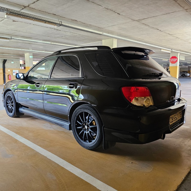 Subaru Impreza WRX, снимка 3 - Автомобили и джипове - 46433513