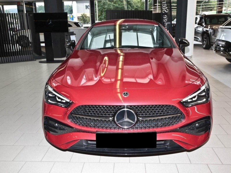 Mercedes-Benz CLE * 200* COUPE* AMG* BURMESTER* NIGHT* MBUX* 360 CAM, снимка 2 - Автомобили и джипове - 46537496