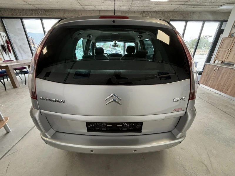 Citroen C4 Picasso 2.0 HDI, снимка 6 - Автомобили и джипове - 47471029