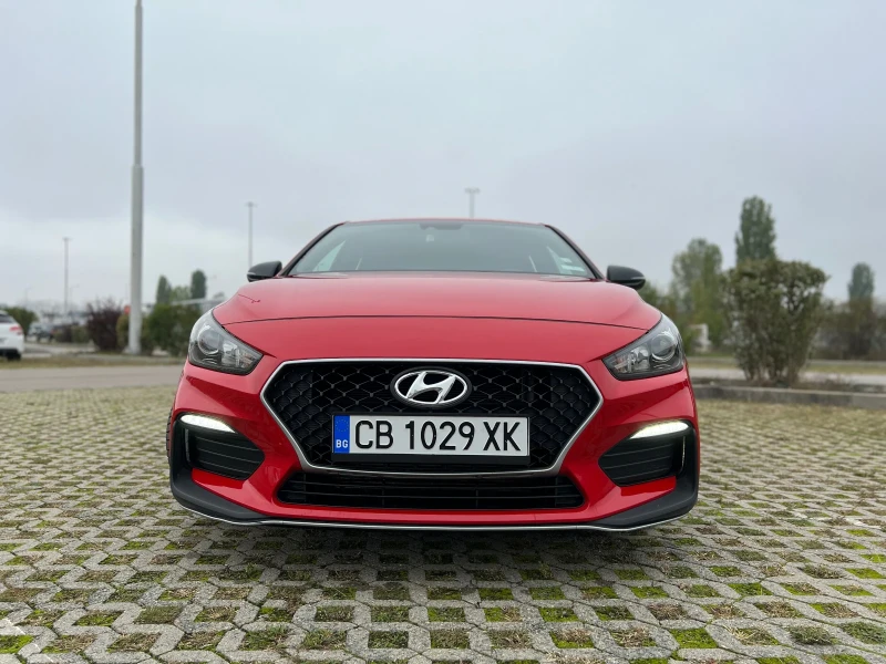 Hyundai I30 N line, снимка 4 - Автомобили и джипове - 47643891