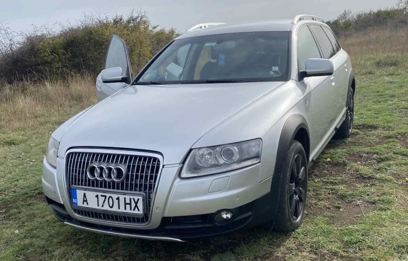 Audi A6 Allroad 3.0 TDI, снимка 1 - Автомобили и джипове - 47796893