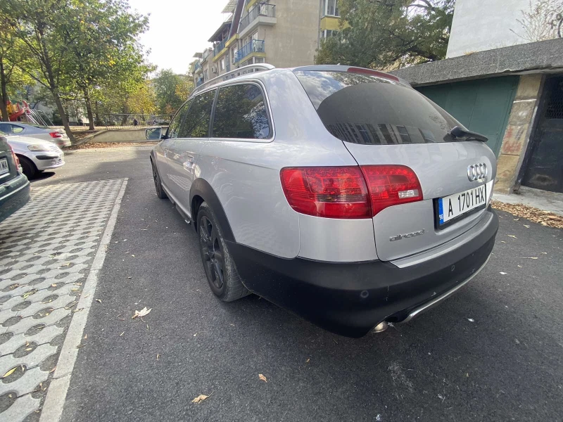 Audi A6 Allroad 3.0 TDI, снимка 14 - Автомобили и джипове - 47796893