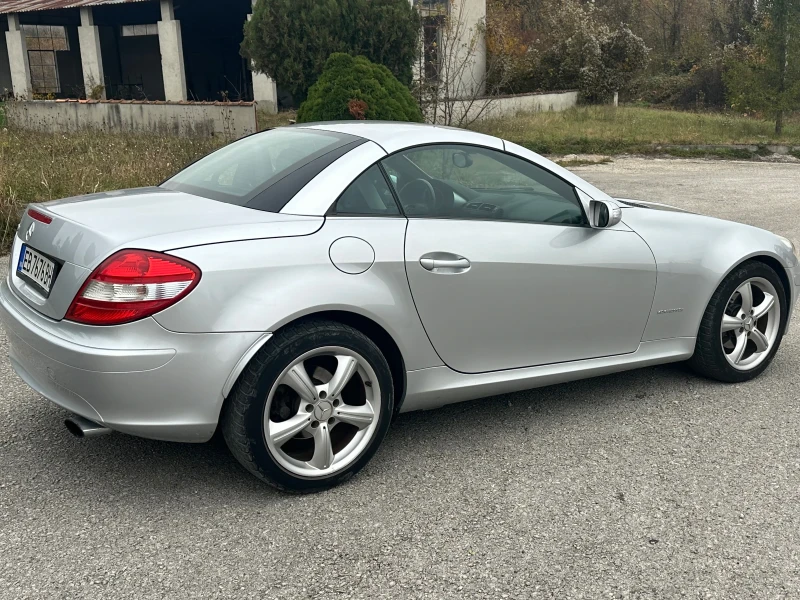 Mercedes-Benz SLK 200 KOMPRESSOR 2005 УНИКАТ !!!, снимка 6 - Автомобили и джипове - 47826598