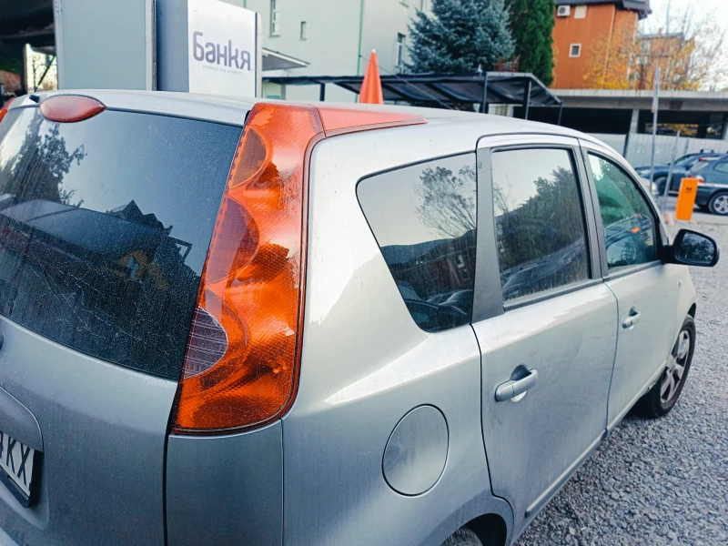 Nissan Note 1.6, снимка 16 - Автомобили и джипове - 47902894